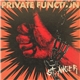 Private Function - St. Anger